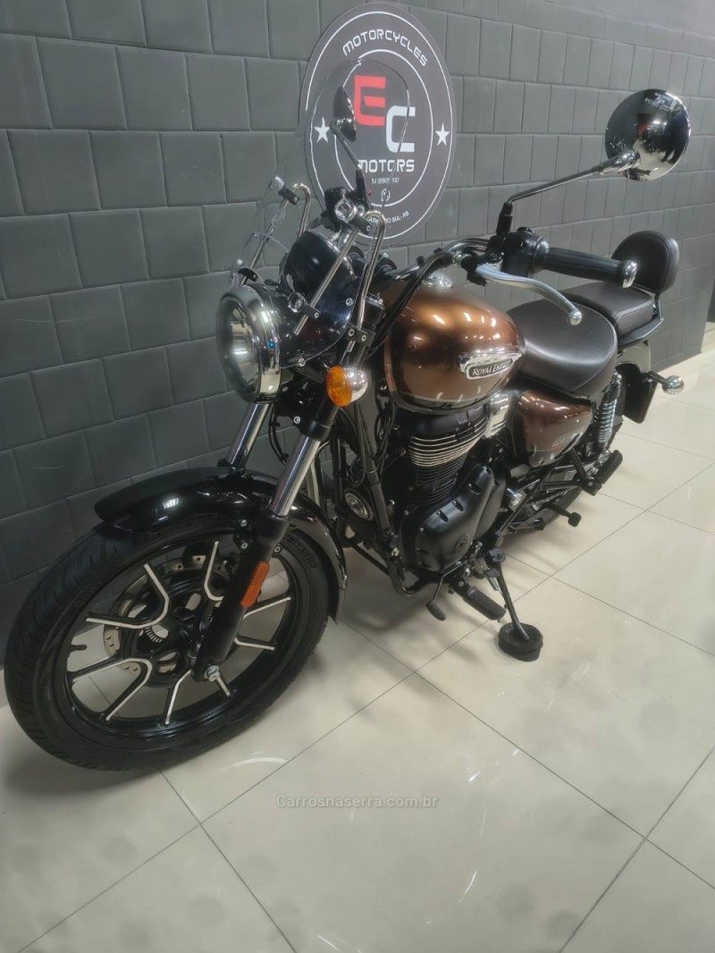 METEOR 350CC - 2023 - CAXIAS DO SUL