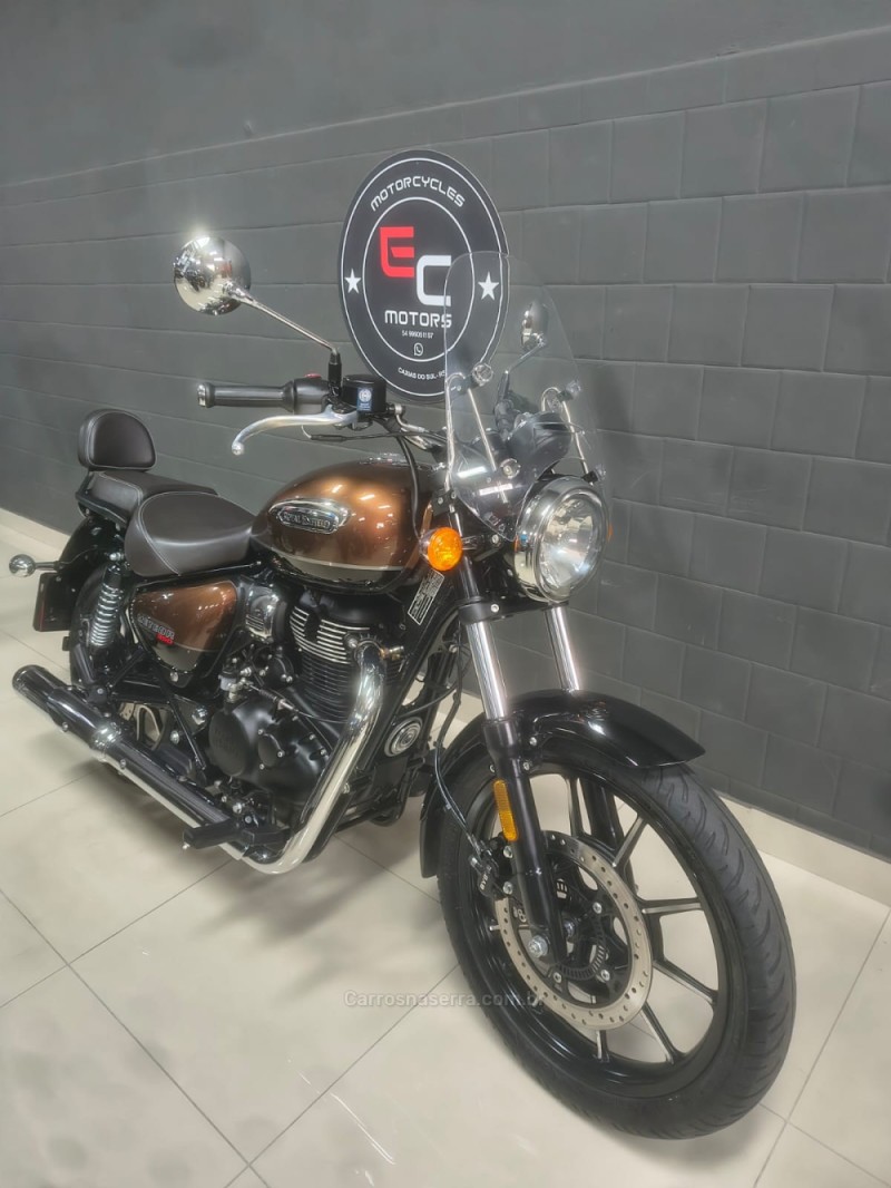 METEOR 350CC - 2023 - CAXIAS DO SUL