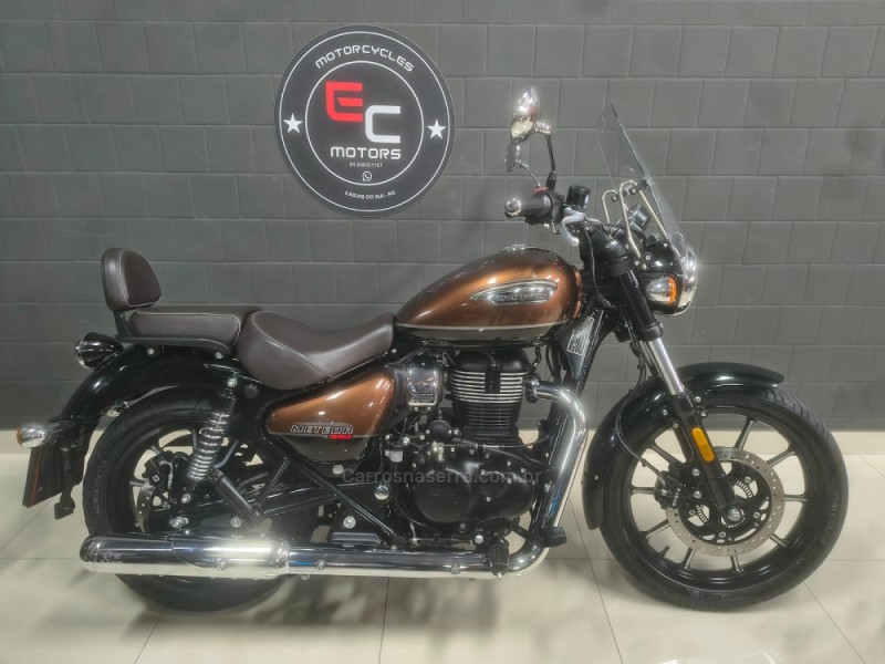 meteor 350cc 2023 caxias do sul