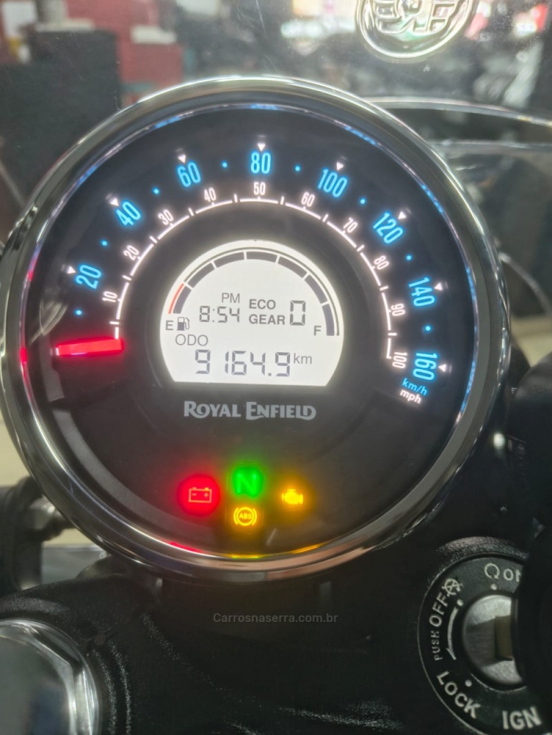 METEOR 350CC - 2023 - CAXIAS DO SUL
