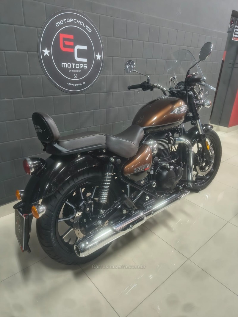 METEOR 350CC - 2023 - CAXIAS DO SUL