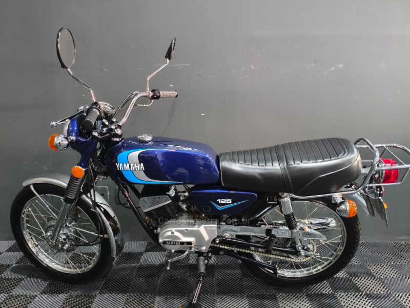 RX 125  - 1982 - NOVO HAMBURGO
