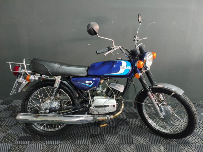 RX 125 