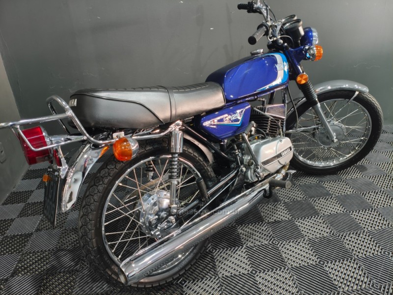 RX 125  - 1982 - NOVO HAMBURGO