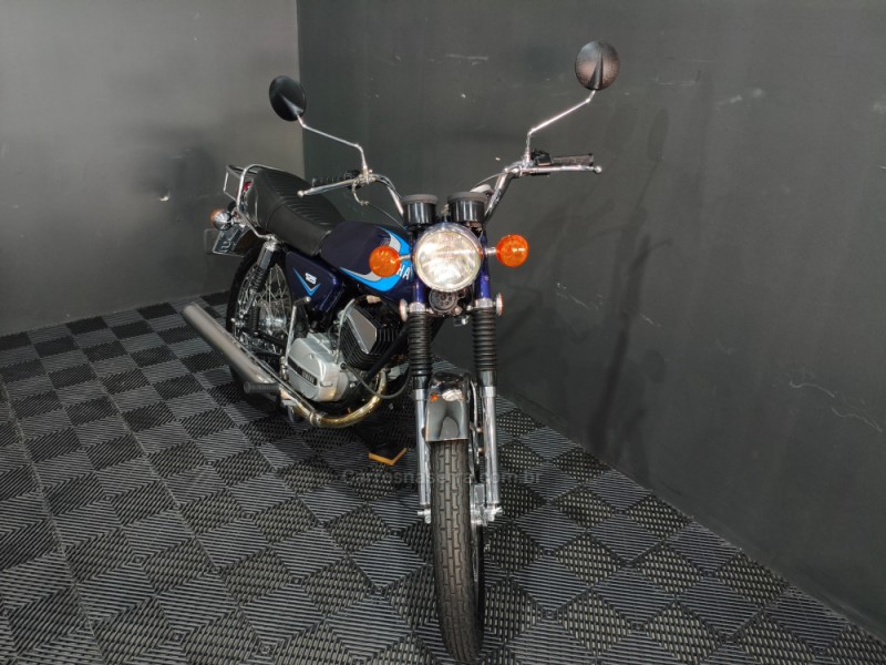 RX 125  - 1982 - NOVO HAMBURGO