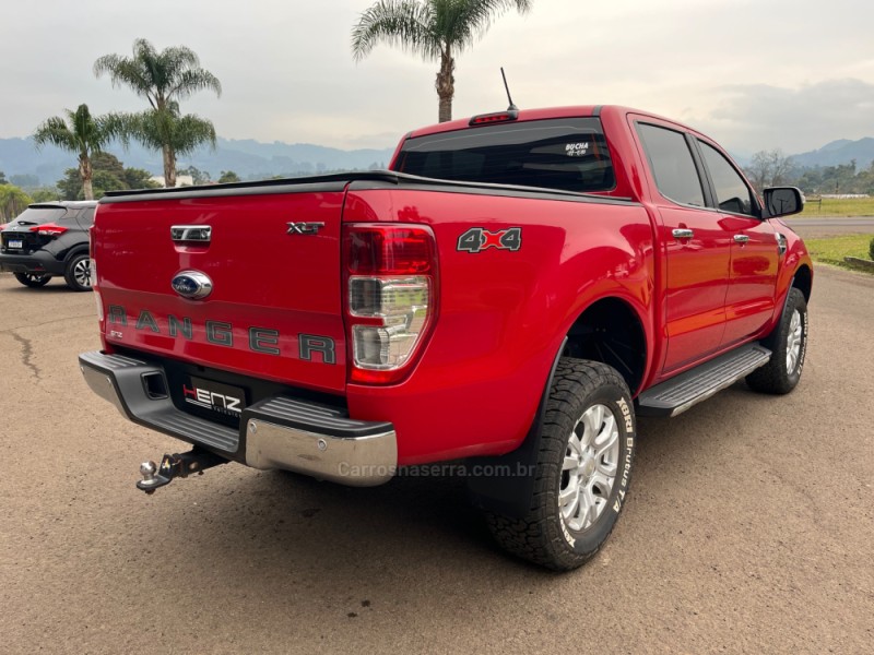 RANGER 3.2 XLT 4X4 CD 20V DIESEL 4P AUTOMÁTICO - 2021 - BOM PRINCíPIO