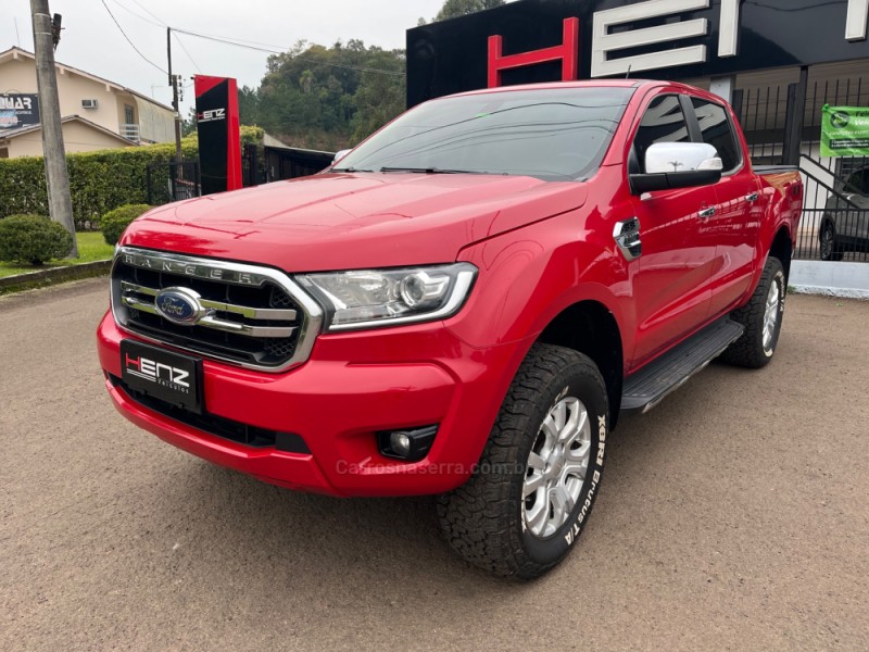 ranger 3.2 xlt 4x4 cd 20v diesel 4p automatico 2021 bom principio