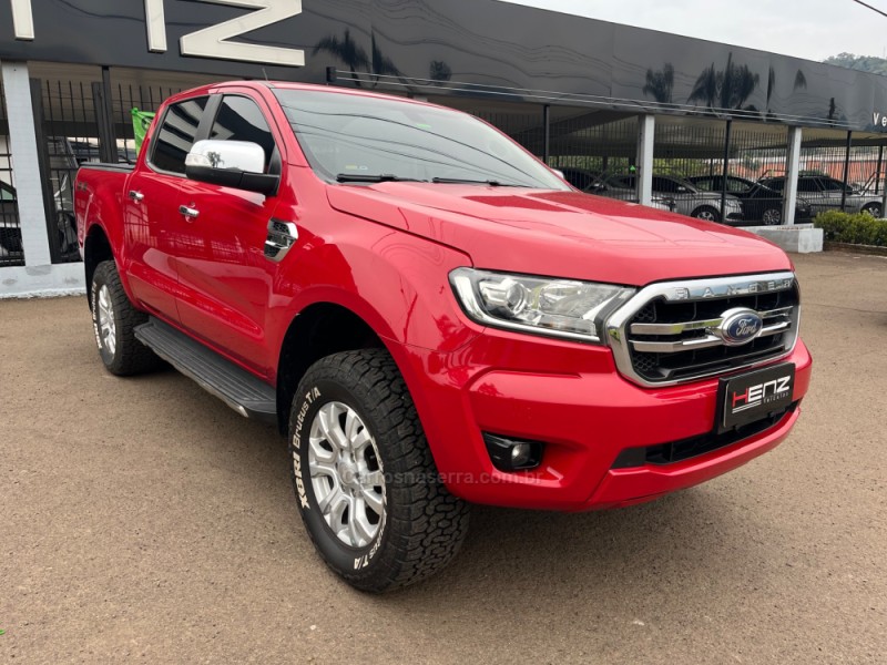 RANGER 3.2 XLT 4X4 CD 20V DIESEL 4P AUTOMÁTICO - 2021 - BOM PRINCíPIO