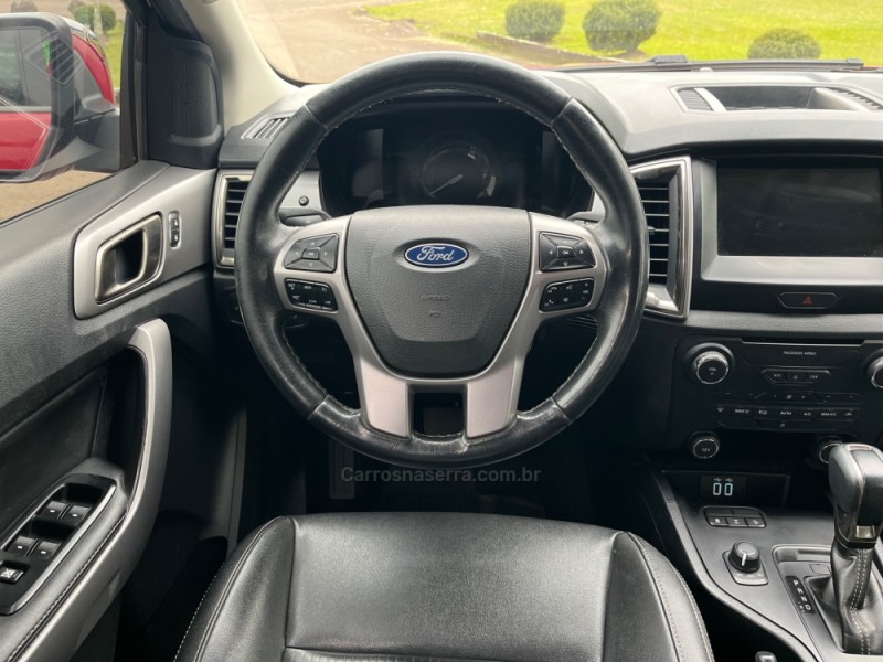 RANGER 3.2 XLT 4X4 CD 20V DIESEL 4P AUTOMÁTICO - 2021 - BOM PRINCíPIO