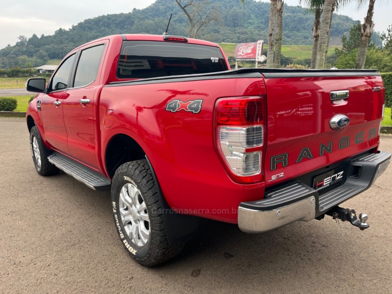 RANGER 3.2 XLT 4X4 CD 20V DIESEL 4P AUTOMÁTICO - 2021 - BOM PRINCíPIO