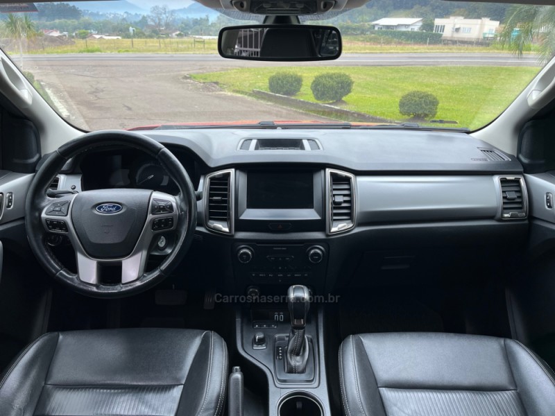 RANGER 3.2 XLT 4X4 CD 20V DIESEL 4P AUTOMÁTICO - 2021 - BOM PRINCíPIO