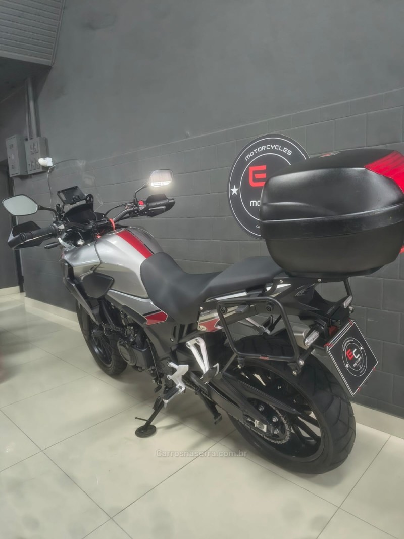 CB 500 X ABS - 2022 - CAXIAS DO SUL