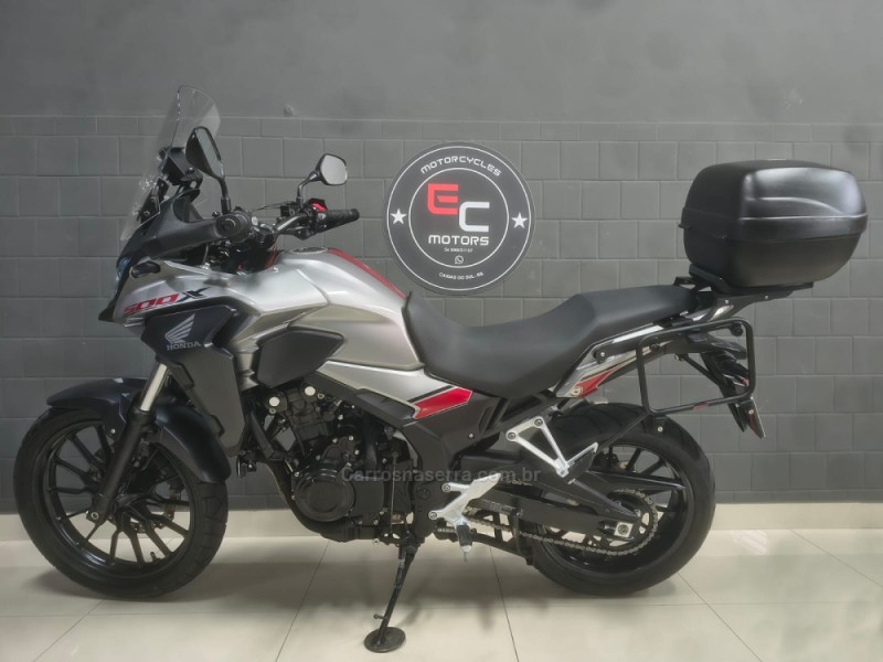 CB 500 X ABS - 2022 - CAXIAS DO SUL
