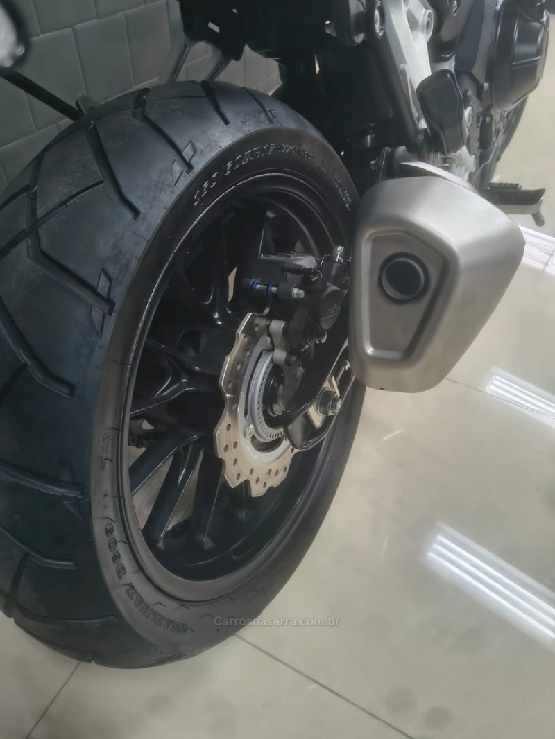 CB 500 X ABS - 2022 - CAXIAS DO SUL