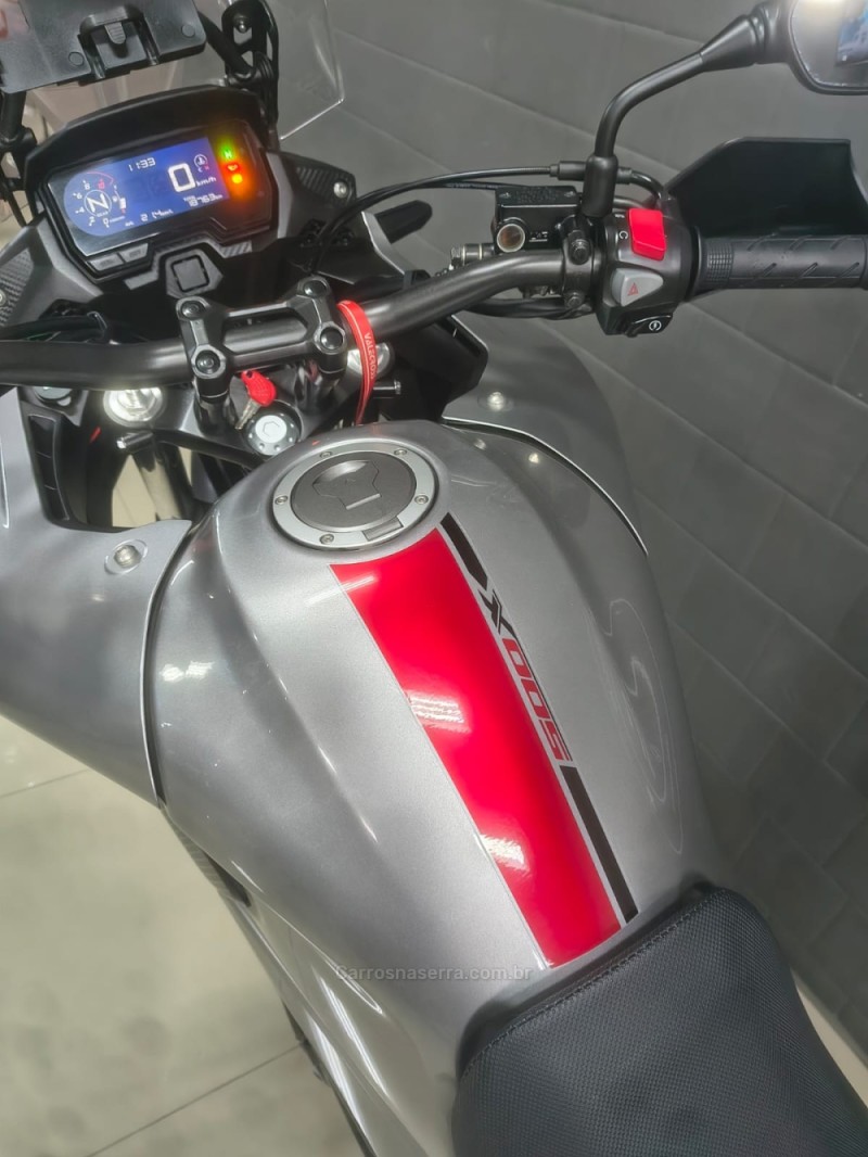 CB 500 X ABS - 2022 - CAXIAS DO SUL