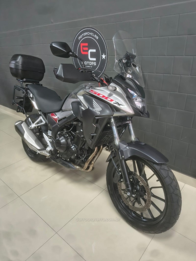 CB 500 X ABS - 2022 - CAXIAS DO SUL