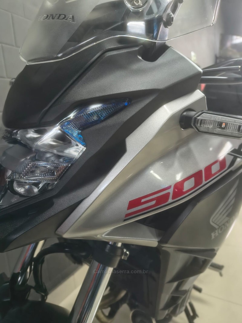 CB 500 X ABS - 2022 - CAXIAS DO SUL