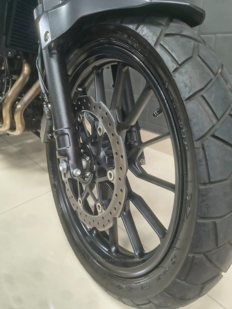 CB 500 X ABS - 2022 - CAXIAS DO SUL