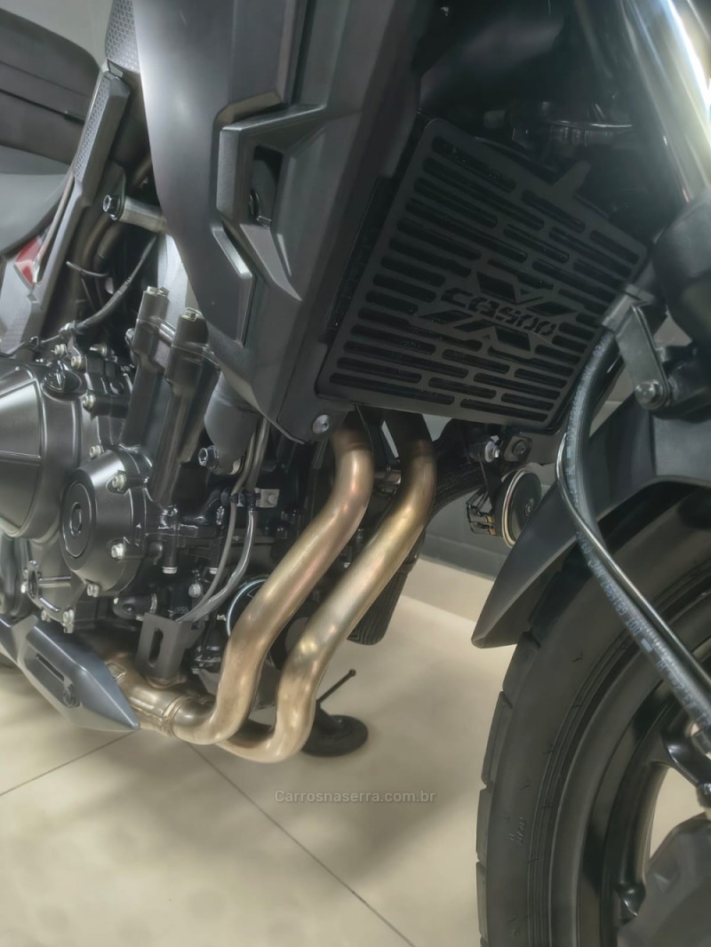 CB 500 X ABS - 2022 - CAXIAS DO SUL
