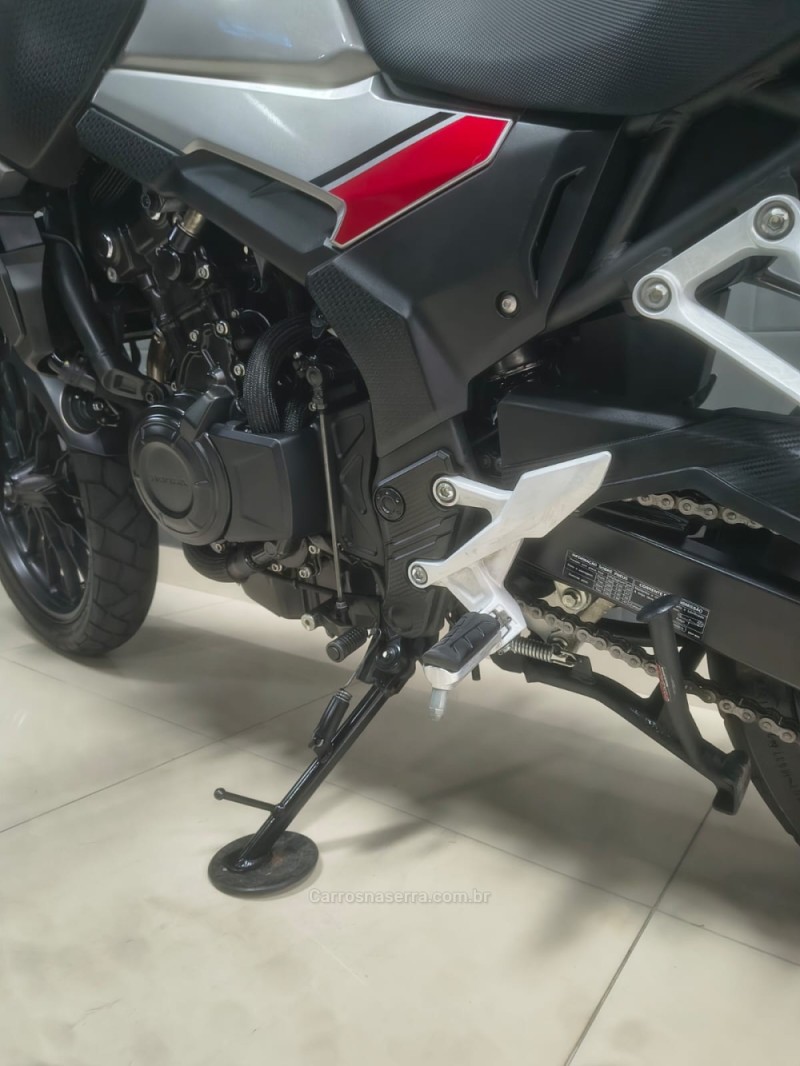 CB 500 X ABS - 2022 - CAXIAS DO SUL