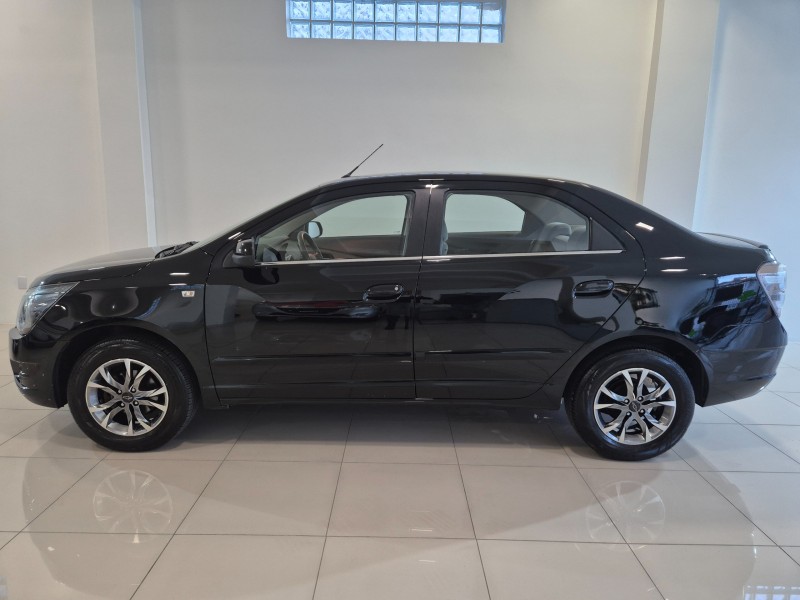 COBALT 1.8 MPFI LTZ 8V FLEX 4P AUTOMÁTICO - 2014 - BENTO GONçALVES