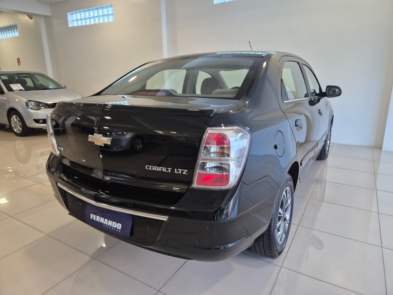 COBALT 1.8 MPFI LTZ 8V FLEX 4P AUTOMÁTICO - 2014 - BENTO GONçALVES