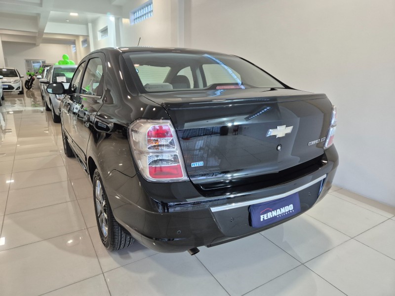 COBALT 1.8 MPFI LTZ 8V FLEX 4P AUTOMÁTICO - 2014 - BENTO GONçALVES