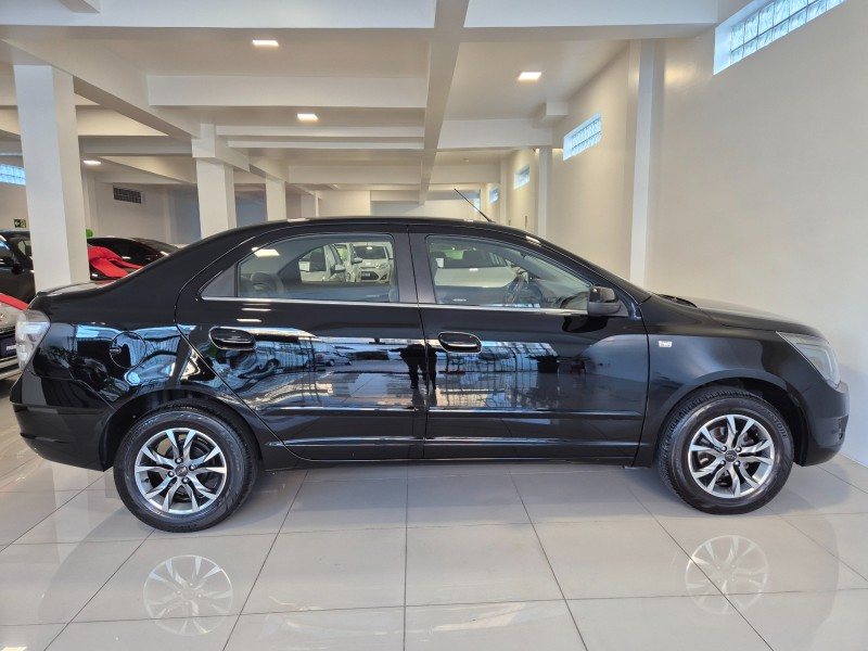 COBALT 1.8 MPFI LTZ 8V FLEX 4P AUTOMÁTICO - 2014 - BENTO GONçALVES