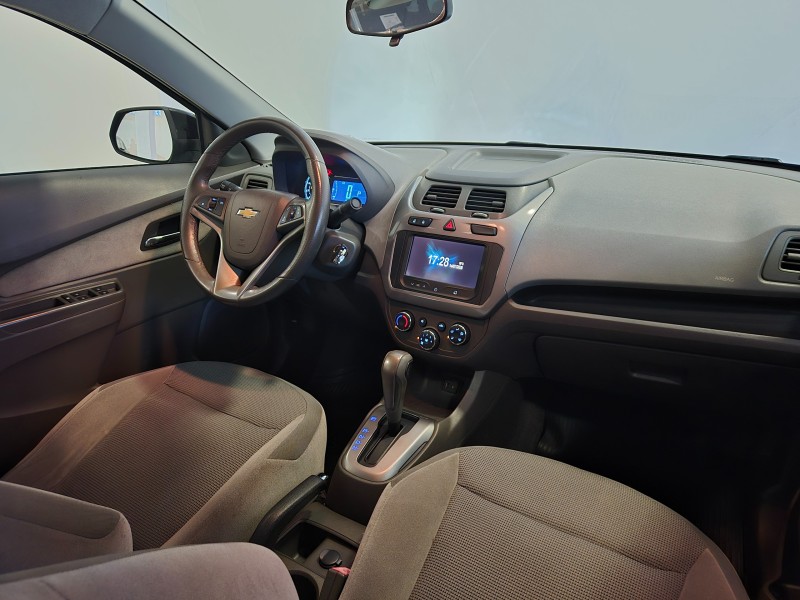 COBALT 1.8 MPFI LTZ 8V FLEX 4P AUTOMÁTICO - 2014 - BENTO GONçALVES
