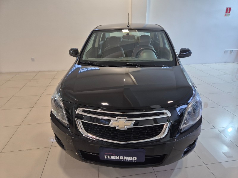 COBALT 1.8 MPFI LTZ 8V FLEX 4P AUTOMÁTICO - 2014 - BENTO GONçALVES
