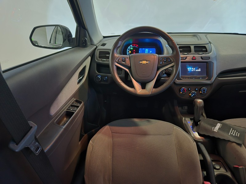 COBALT 1.8 MPFI LTZ 8V FLEX 4P AUTOMÁTICO - 2014 - BENTO GONçALVES