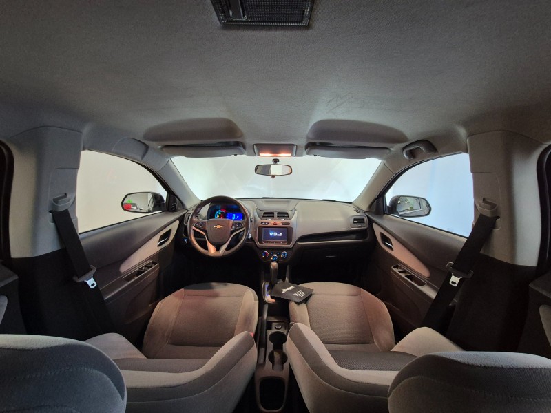 COBALT 1.8 MPFI LTZ 8V FLEX 4P AUTOMÁTICO - 2014 - BENTO GONçALVES