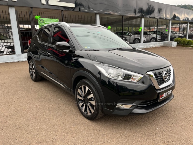 KICKS 1.6 SV 16V FLEXSTART 4P AUTOMÁTICO - 2018 - BOM PRINCíPIO