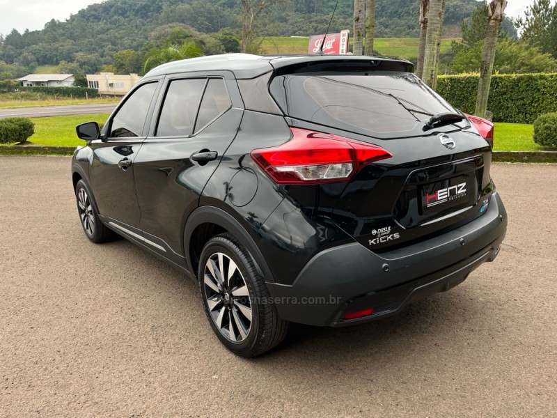KICKS 1.6 SV 16V FLEXSTART 4P AUTOMÁTICO - 2018 - BOM PRINCíPIO