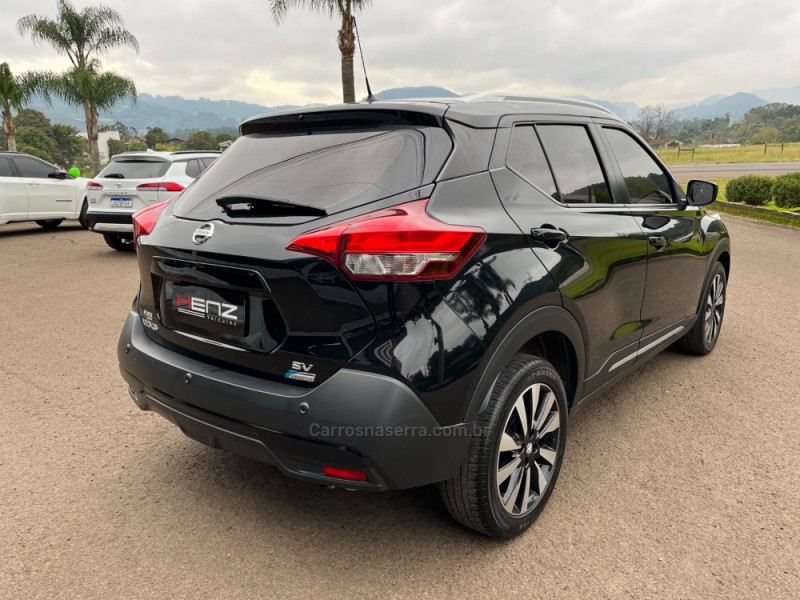 KICKS 1.6 SV 16V FLEXSTART 4P AUTOMÁTICO - 2018 - BOM PRINCíPIO