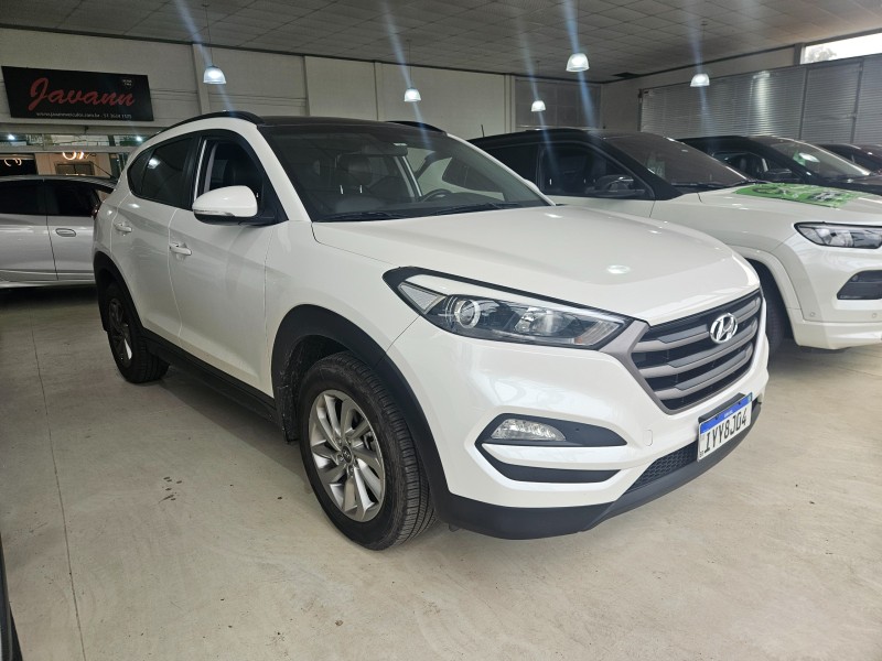 tucson 1.6 gls turbo gasolina 4p automatico 2019 bom principio