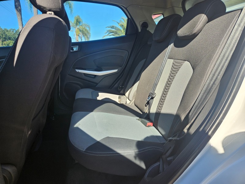 ECOSPORT 1.6 FREESTYLE 16V FLEX 4P MANUAL - 2015 - BOM PRINCíPIO