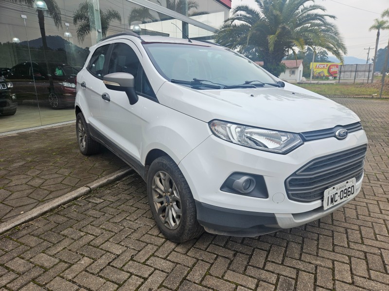 ecosport 1.6 freestyle 16v flex 4p manual 2015 bom principio