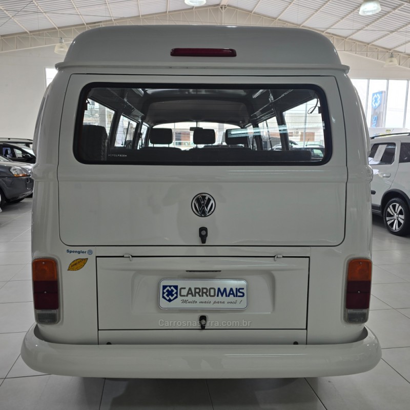 KOMBI 1.4 MI STD 8V FLEX 3P MANUAL - 2014 - SANTA CRUZ DO SUL