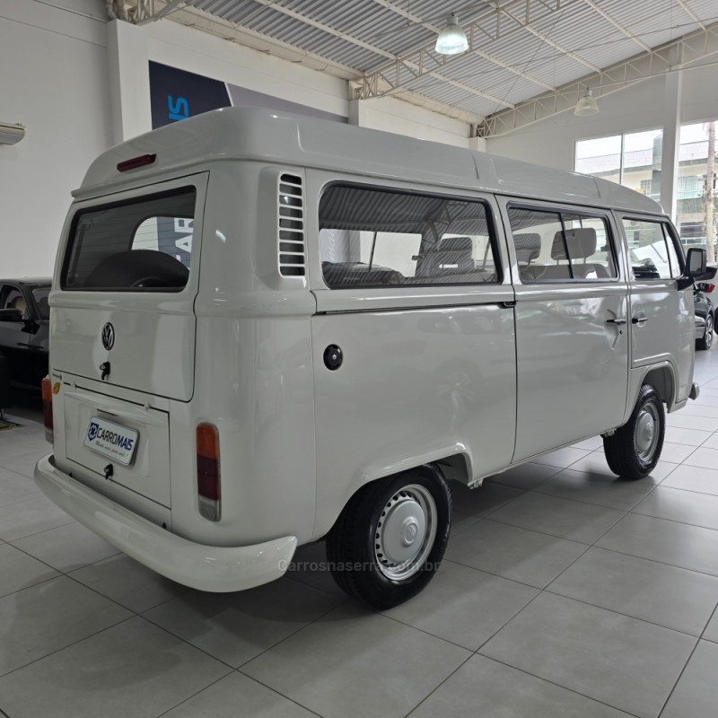 KOMBI 1.4 MI STD 8V FLEX 3P MANUAL - 2014 - SANTA CRUZ DO SUL