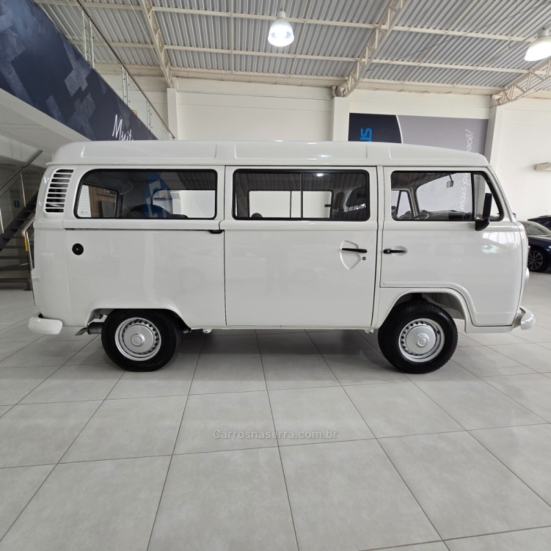 KOMBI 1.4 MI STD 8V FLEX 3P MANUAL - 2014 - SANTA CRUZ DO SUL