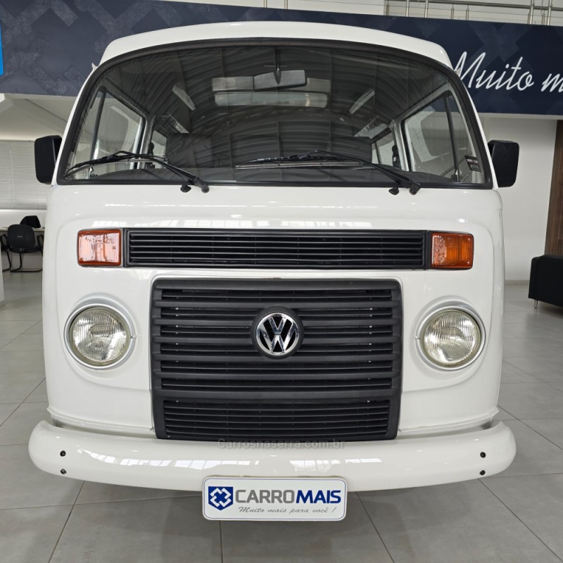 KOMBI 1.4 MI STD 8V FLEX 3P MANUAL - 2014 - SANTA CRUZ DO SUL