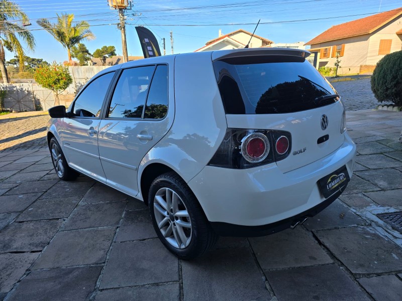 GOLF 1.6 MI SPORTLINE 8V FLEX 4P MANUAL - 2013 - FARROUPILHA