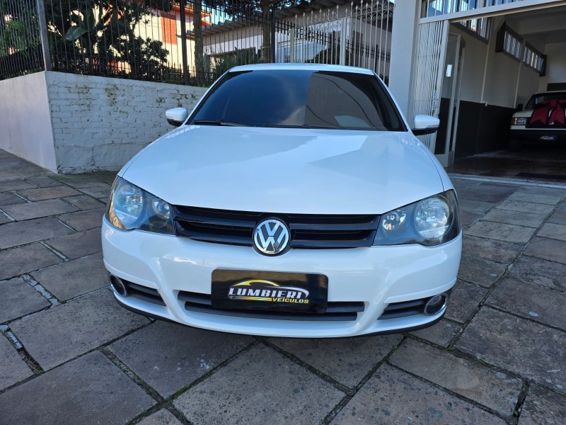 GOLF 1.6 MI SPORTLINE 8V FLEX 4P MANUAL - 2013 - FARROUPILHA