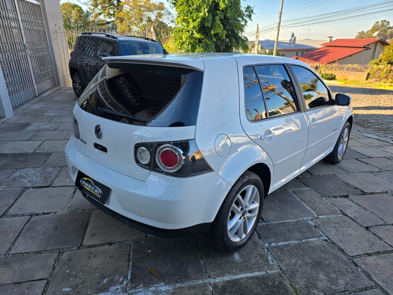 GOLF 1.6 MI SPORTLINE 8V FLEX 4P MANUAL - 2013 - FARROUPILHA