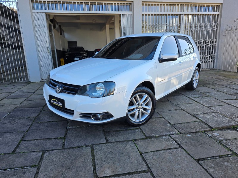 GOLF 1.6 MI SPORTLINE 8V FLEX 4P MANUAL