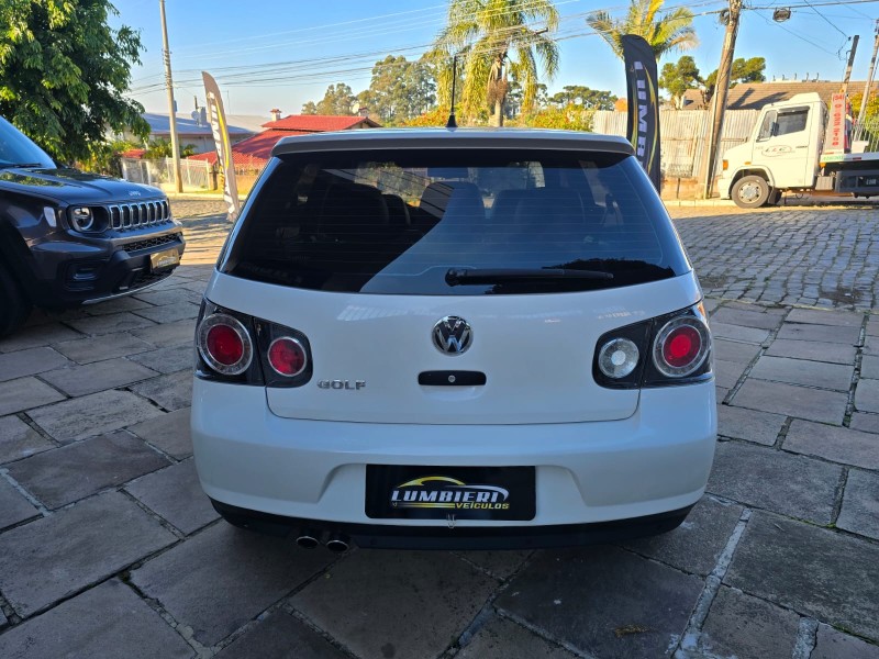 GOLF 1.6 MI SPORTLINE 8V FLEX 4P MANUAL - 2013 - FARROUPILHA