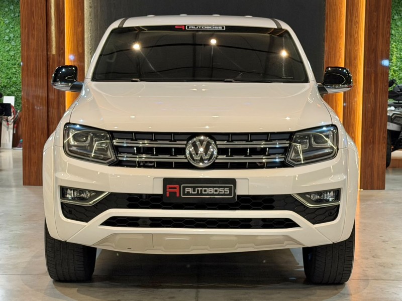 AMAROK 3.0 V6 EXTREME CD DIESEL 4X4 AT 4P AUTOMÁTICO - 2018 - NOVO HAMBURGO