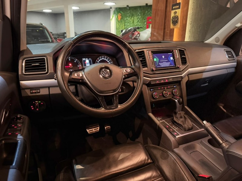 AMAROK 3.0 V6 EXTREME CD DIESEL 4X4 AT 4P AUTOMÁTICO - 2018 - NOVO HAMBURGO