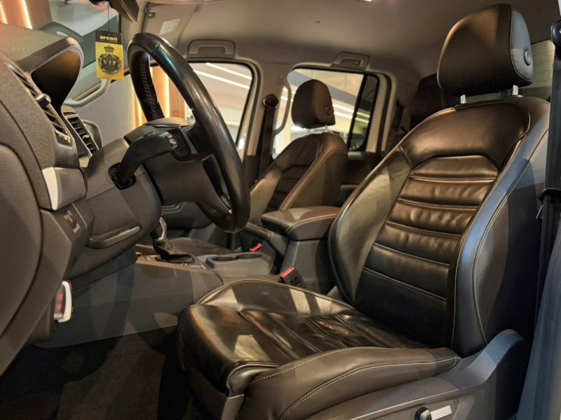 AMAROK 3.0 V6 EXTREME CD DIESEL 4X4 AT 4P AUTOMÁTICO - 2018 - NOVO HAMBURGO